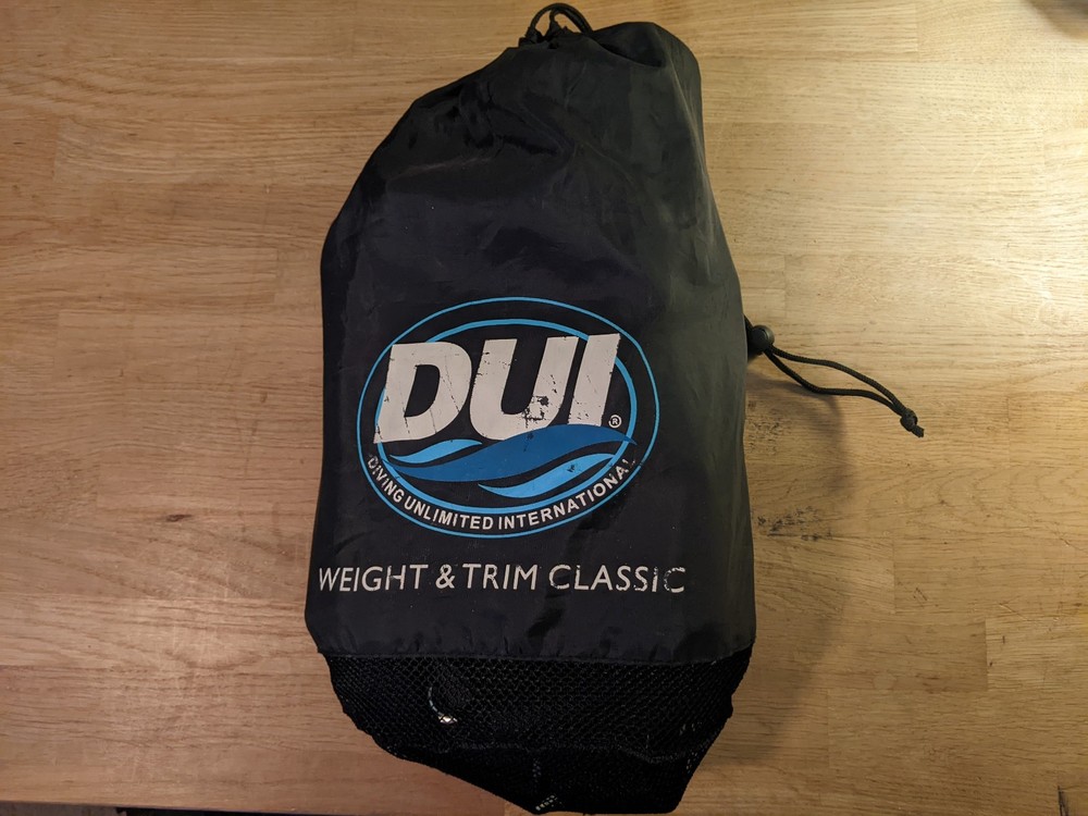 DUI Weight and Trim System - Classic