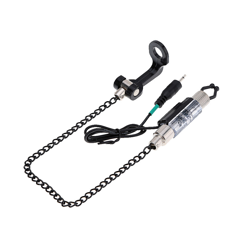 Fishing Bite Hanger Illuminated Indicator K5T9