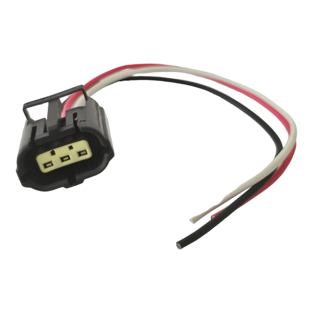 Manifold Pressure (MAP) Sensor Connector Fits: Tracker Esteem Sidekick X90