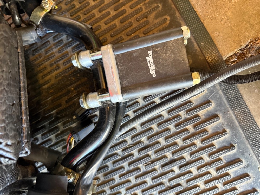 2003 Ski Doo Summit 800 Complete Handlebar Set