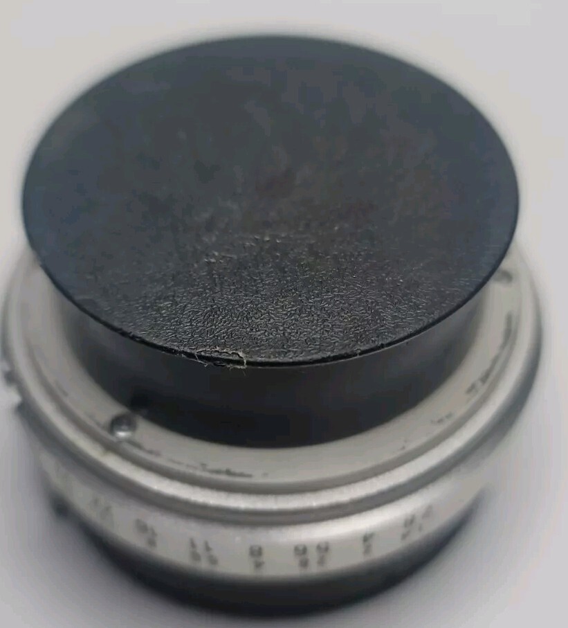 Vivitar Automatic Tele Converter 2X - 5X With Case