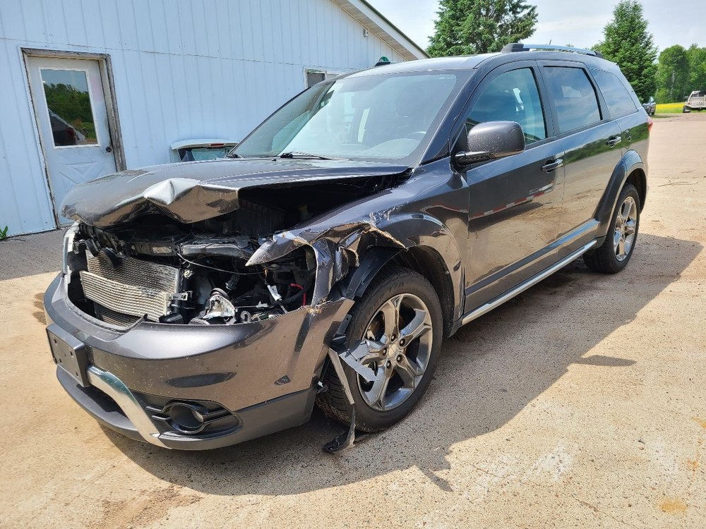 JOURNEY 2016 Dash Bezel 635076