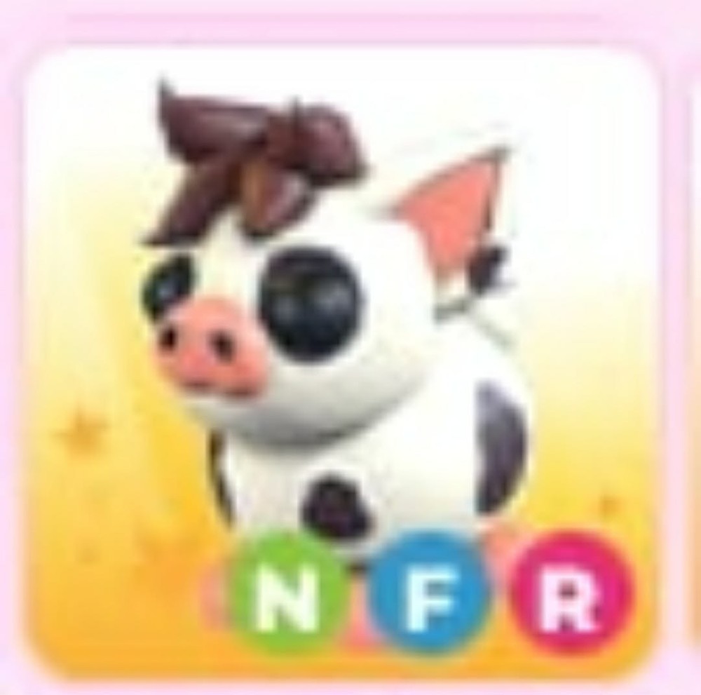 Neon Fly Ride Mini Pig - *SAME DAY DELIVERY* - Adopt