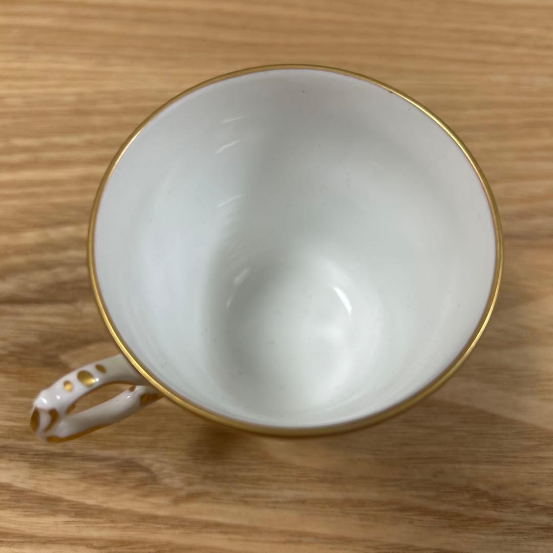 Richard Ginori Ghirlanda Demitasse Cup Saucer Set #2