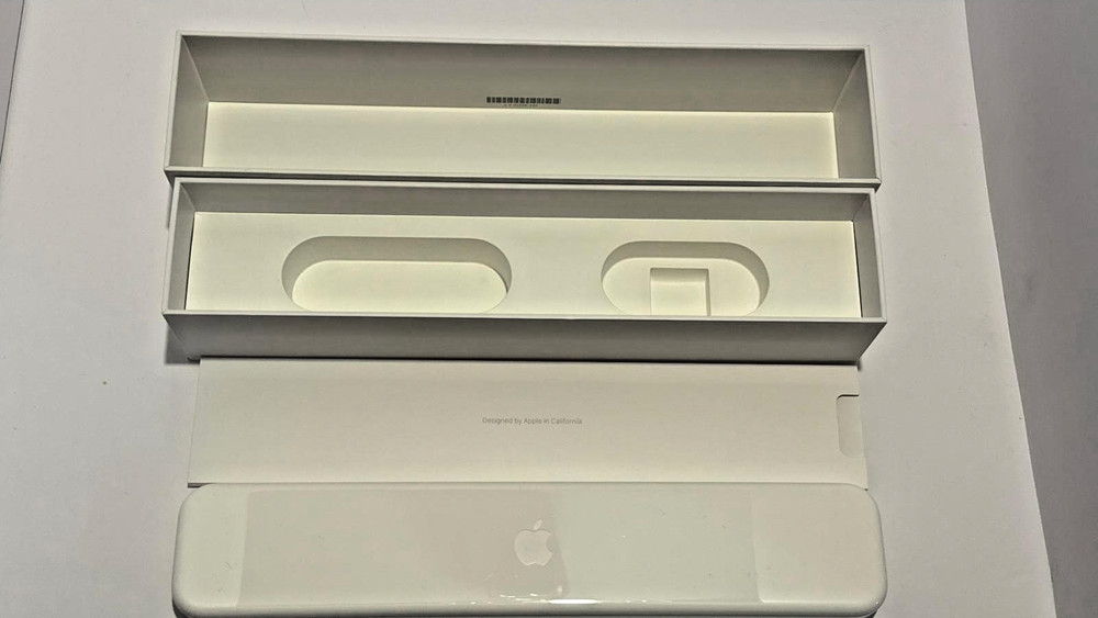 Apple Watch 1st Generation Empty Box Original Packaging With Plastic Tray – Disp