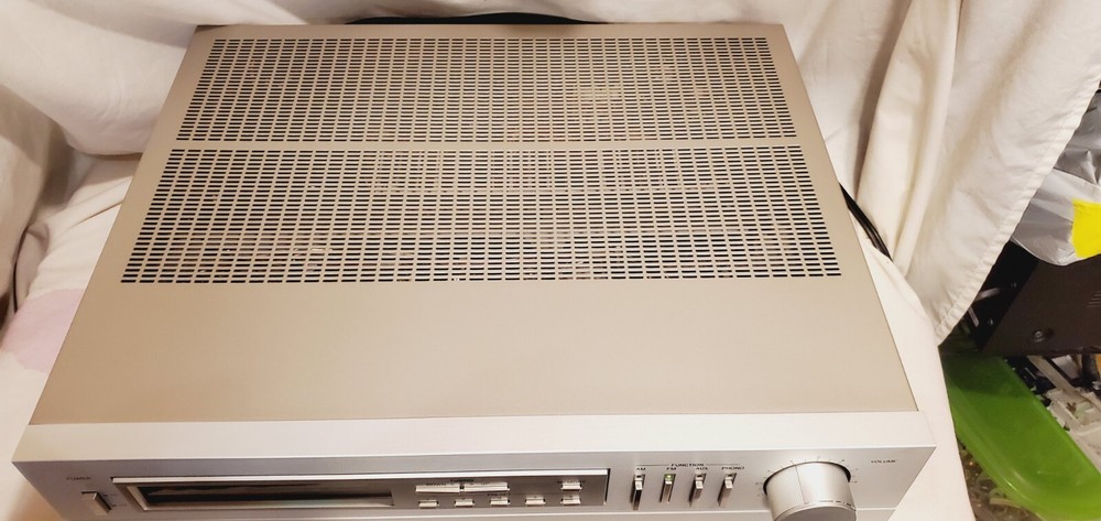 Denon DRA-400 Precision Audio Component Tuner Amplifier, TESTED, WORKS GREAT