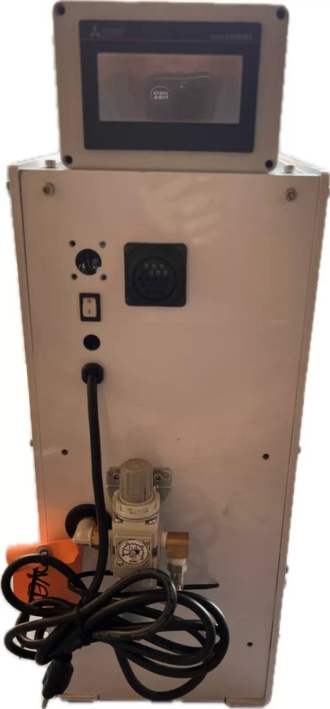 PRINTEX G8-100/115 PAD PRINTING MACHINE C Frame Design