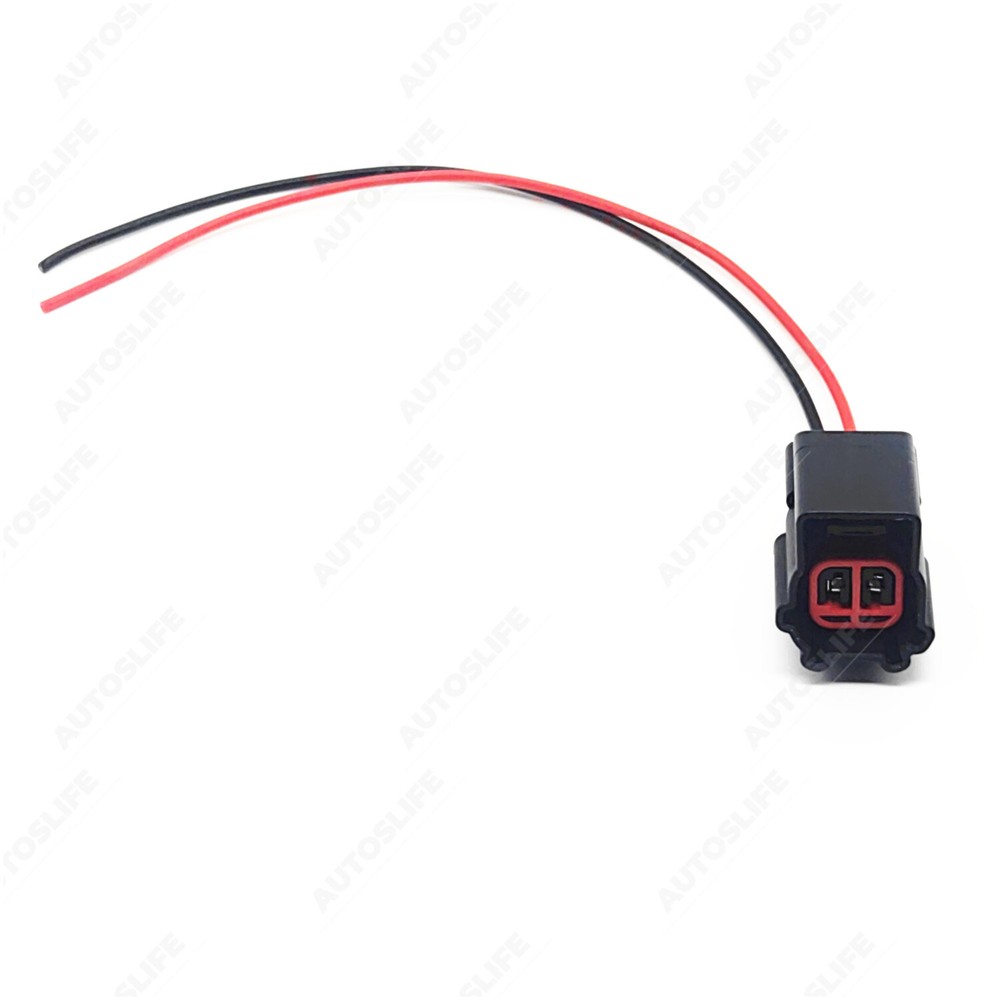 2-Way Brake Fluid Level Sensor Connector Pigtail For 2005-2012 Ford Escape