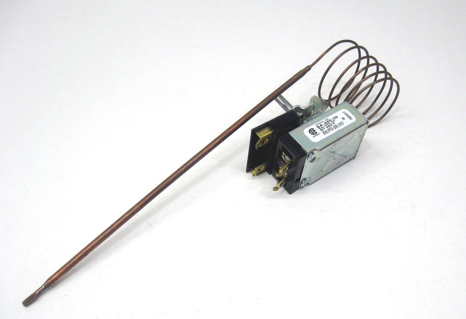 Robertshaw SA-465-36 Electric Griddle Thermostat Control for Star 2T-Z5958