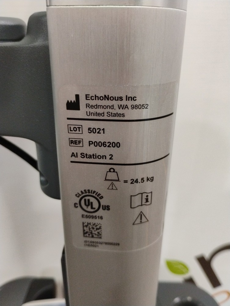 EchoNous Electronic Bladder Scanner