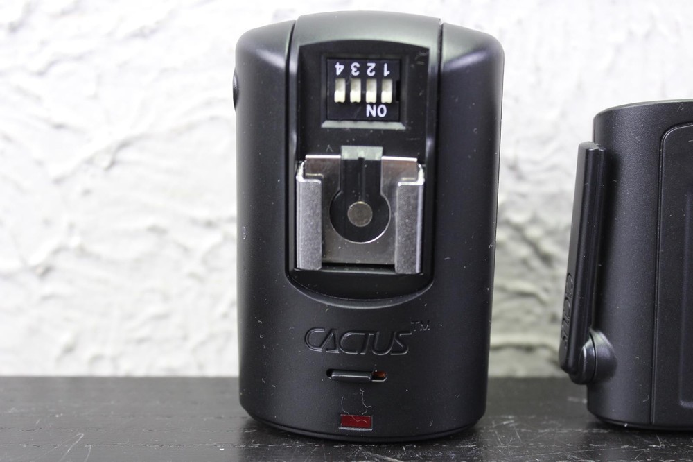 Cactus Wireless Flash Trigger V4