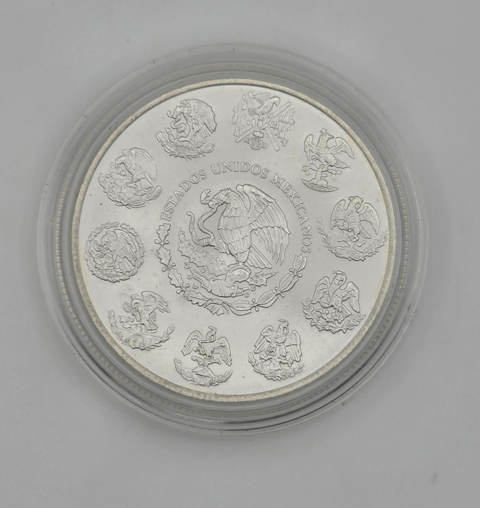 2013 1 oz Libertad Mint State In Coin Holder