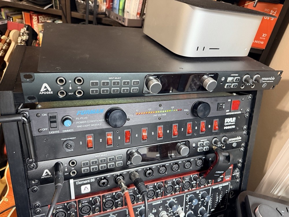 Apogee Ensemble Thunderbolt Audio Interface