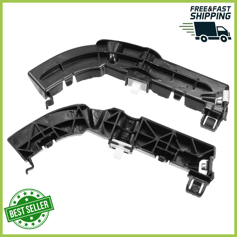 2Pcs Front Left Right Side Bumper Support Bracket for 2008-2020 Dodge Challenger