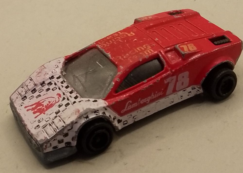 Majorette Lamborghini 1:56 scale