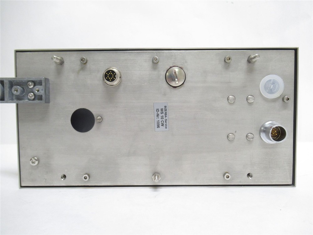 237703 New-No Box; Bizerba WS 10 CW Scale Conveyor System Component