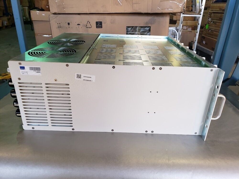 SOLiD Alliance Multi-Carrier DAS Enhanced BTS Interface Unit eBIU, eMBIU_C_AC