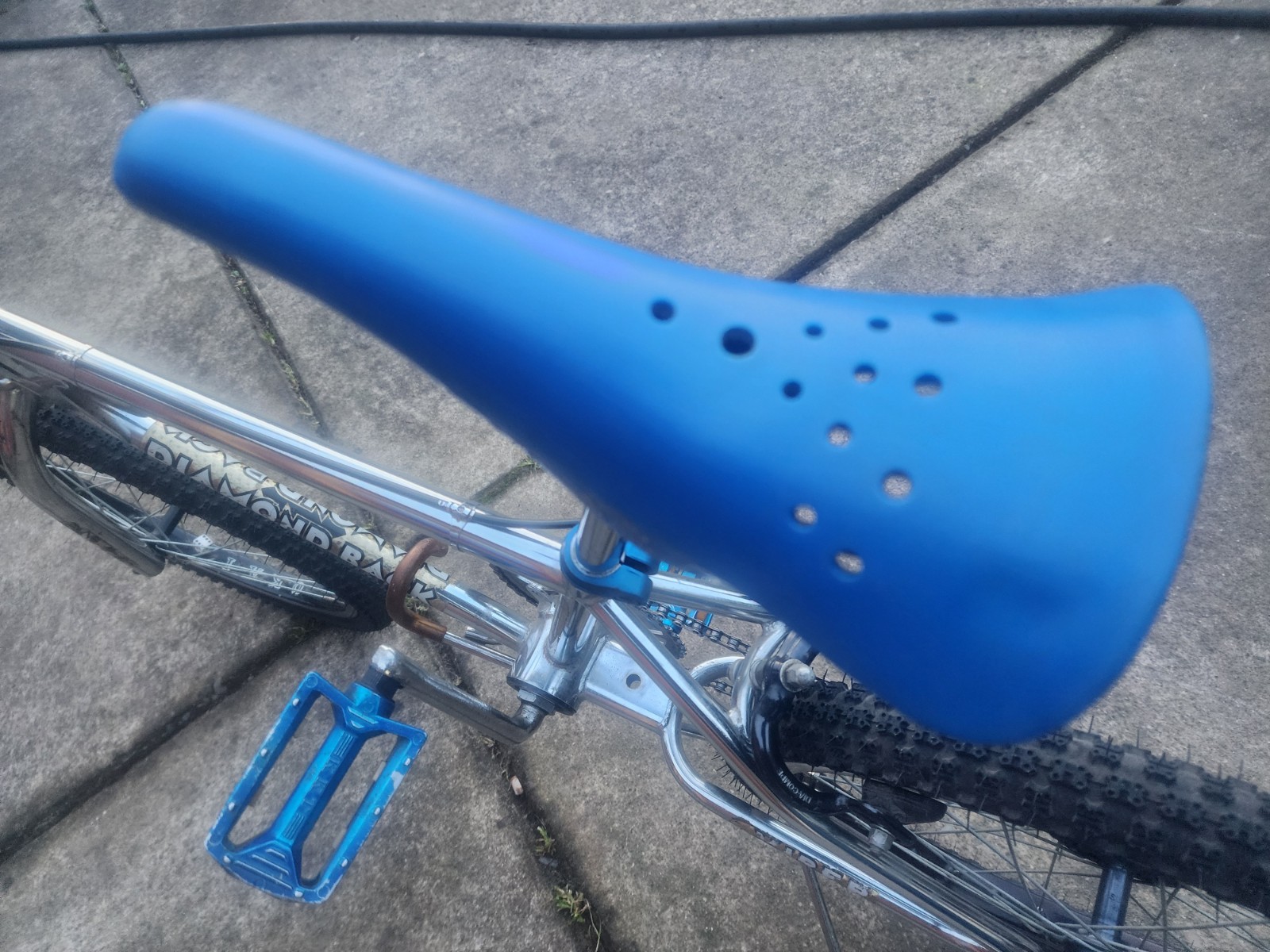 1983 Diamondback Viper Bmx