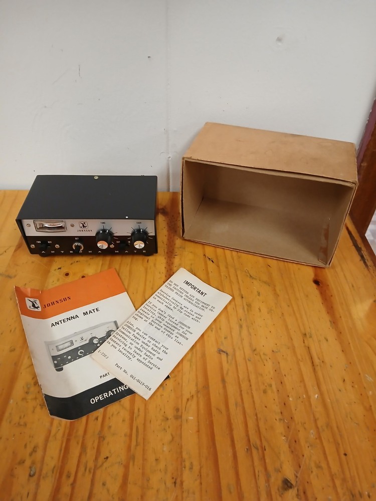 Johnson Antenna Mate cb accessory Nice