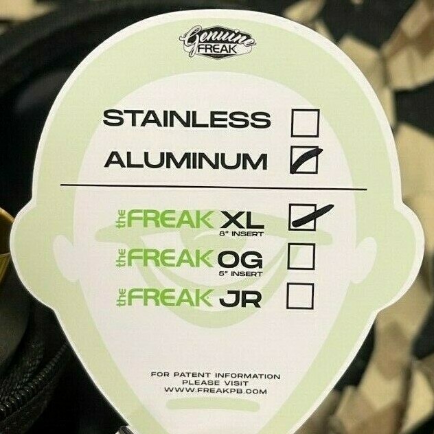 NEW GOG Freak XL Boremaster Kit (Version 2) - Gold