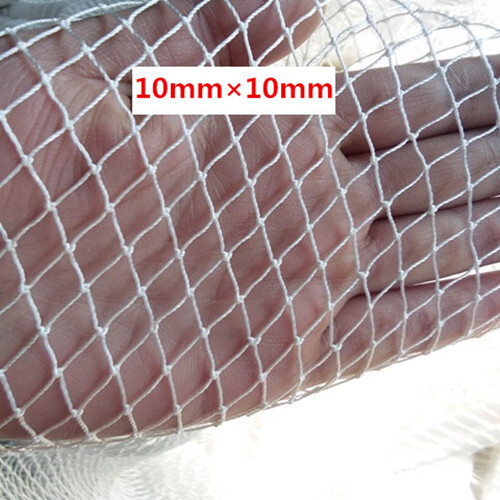 Customize Bait Seine/ Drag Nets-10x10mm or 5x5mm Meshholes Nylon Fishing Net