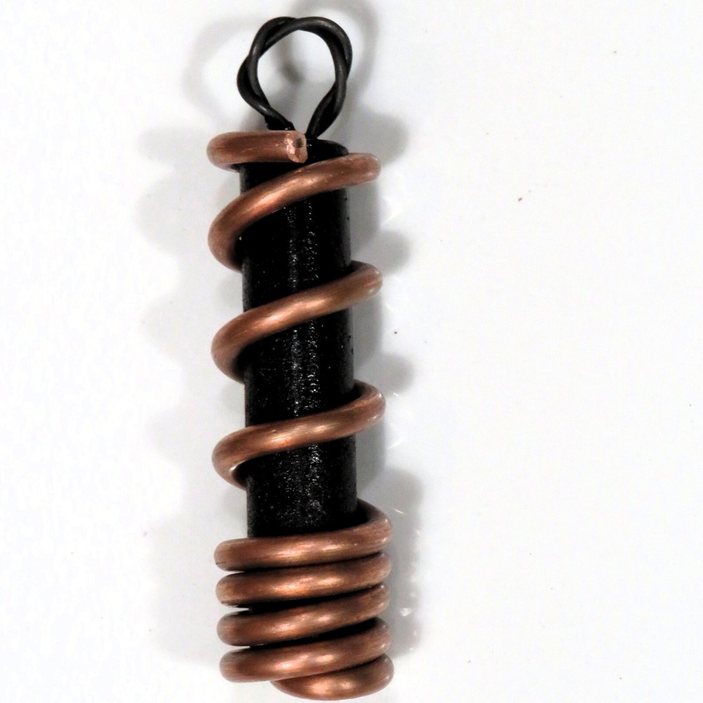 ⚫ BLACK SUN ORGONE™ PENDANT, ORGONITE ENERGY GENERATOR, ACCUMULATOR, HARMONIZER.