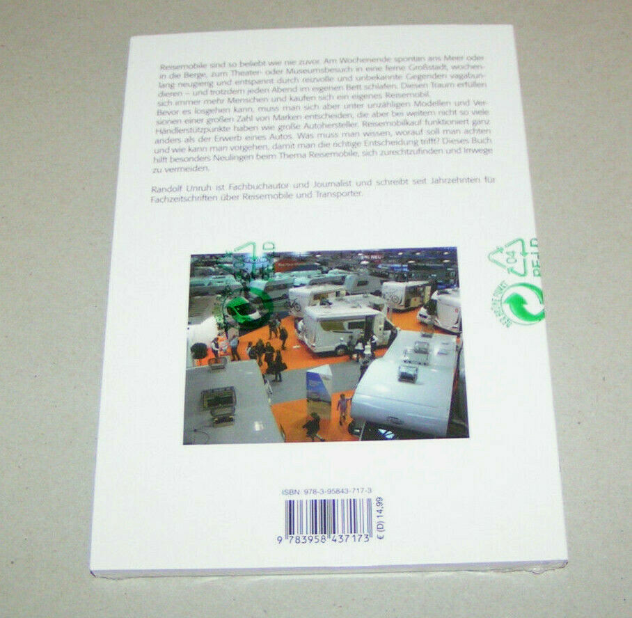 Motorhome Purchase | Variants - Technology - Practice | Practical Guide