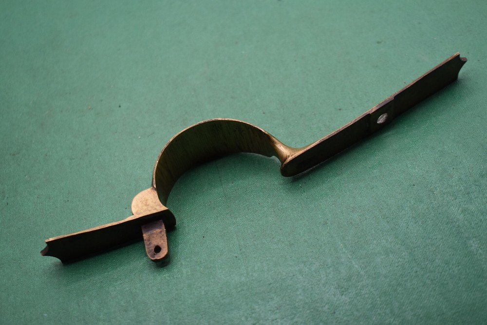 Austrian Model Lorenz Rifle Musket brass Trigger Guard