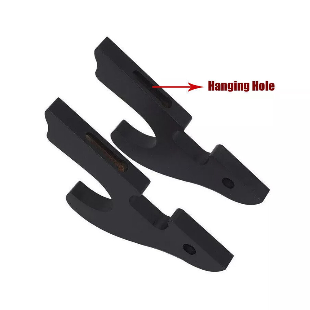 Wall Mount Wooden Sword Stand Holder Katana Tanto Wall Hook Hanger Display Rack