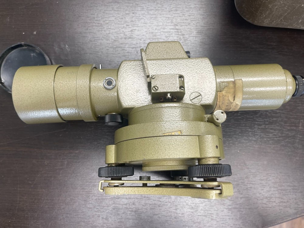 DAVID WHITE/PATH INSTRUMENT AUTO LEVEL S-207W