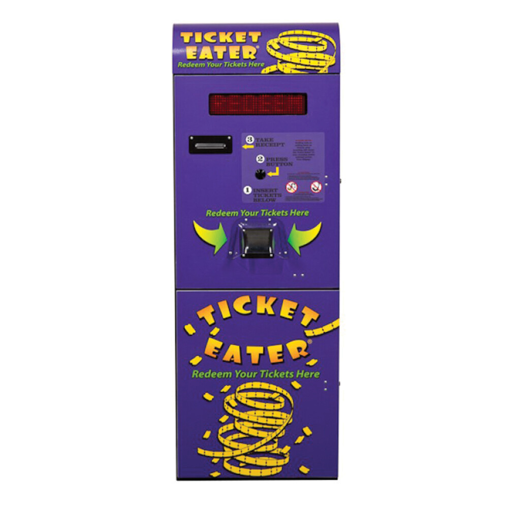 Deltronic Labs TT-2000 Standalone Ticket Eater