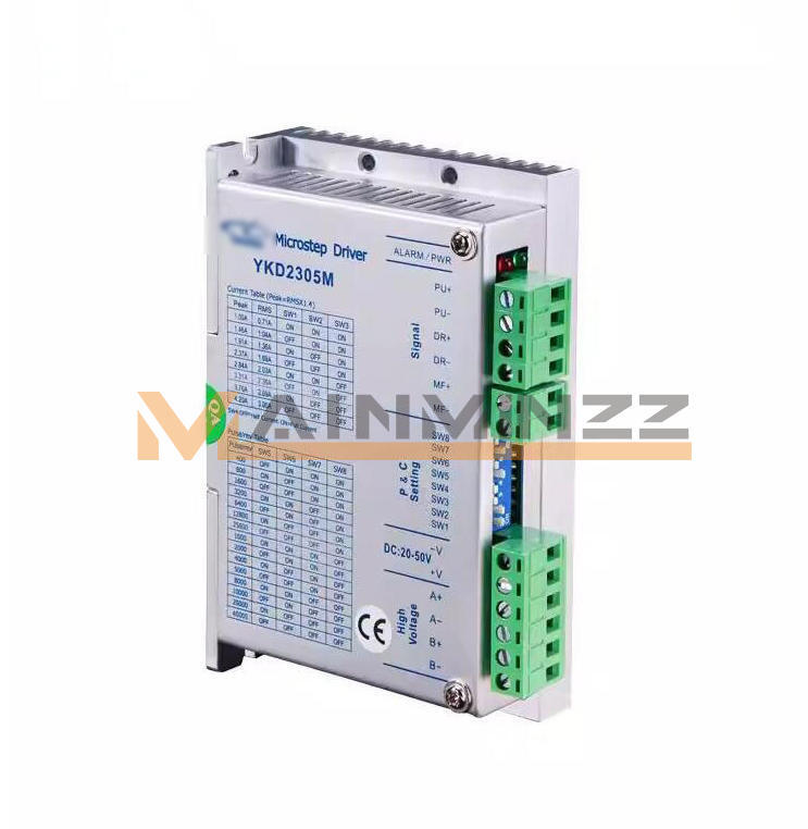 One New YAKOTEC YKD2305M Driver