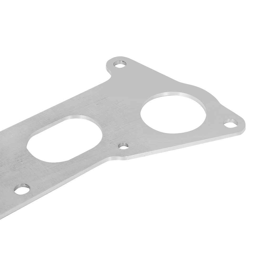 Intake Manifold Adapter&Gasket Set For Ford/Mazda 3 6 Fusion 2.3L to 2.5L Engine