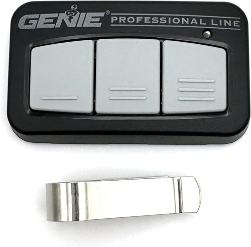 Genie G3BT-P GITR-3 390MHz 3 Button Remote GITR-3, GIT-1, GIT-2, GIT-3, G2T-1