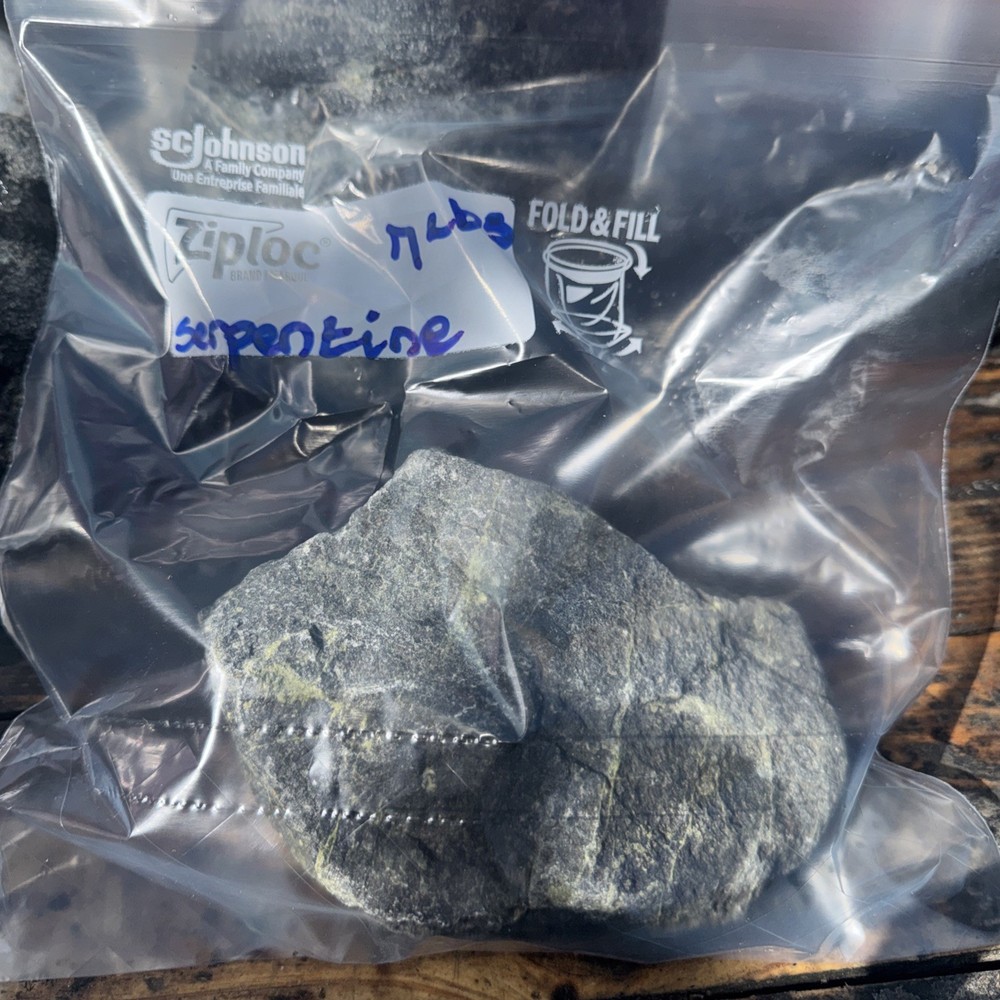 Rocks for Tumbling Lapidary Material Rough 7 Lbs