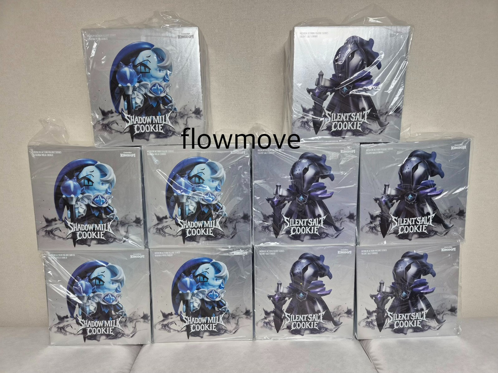 NEW Cookie Run Kingdom 5th Anniversary Official No Tariffs In US In stock