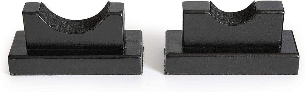 FAMOORE Baseball Bat Display Stand for Table or Table - Replacement Case or S...