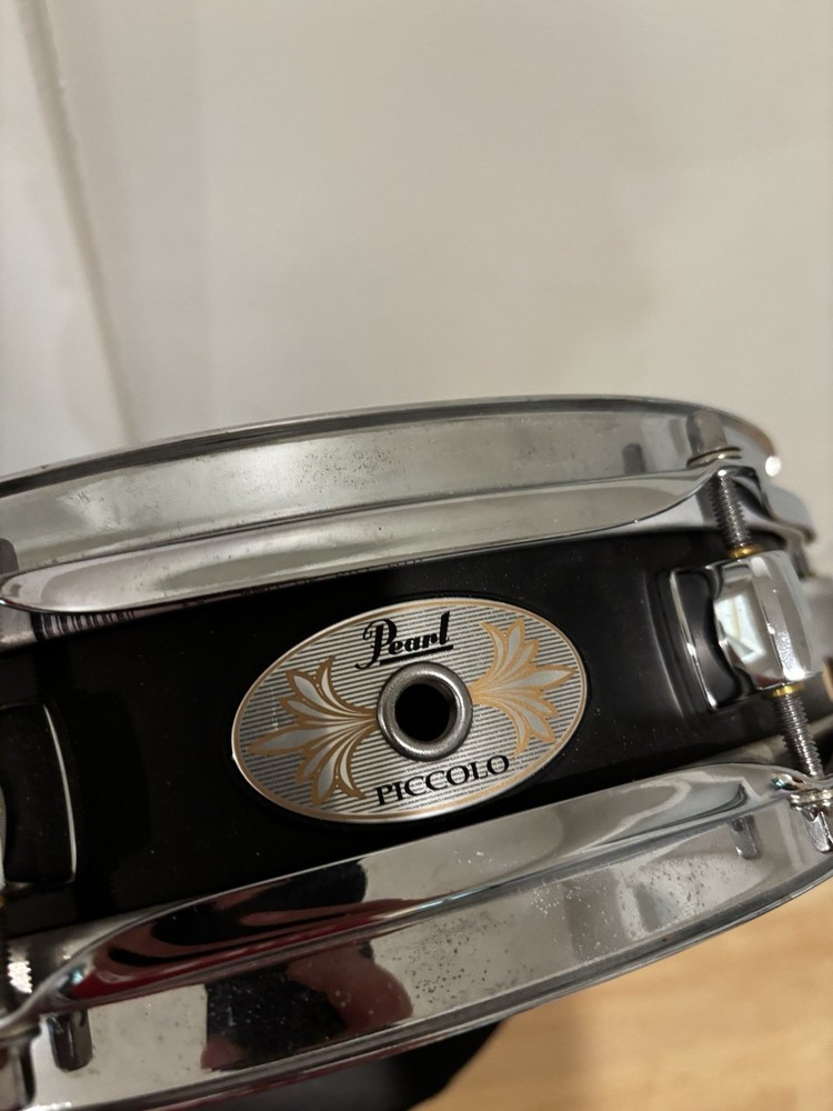 Pearl 13” Piccolo Snare Drum