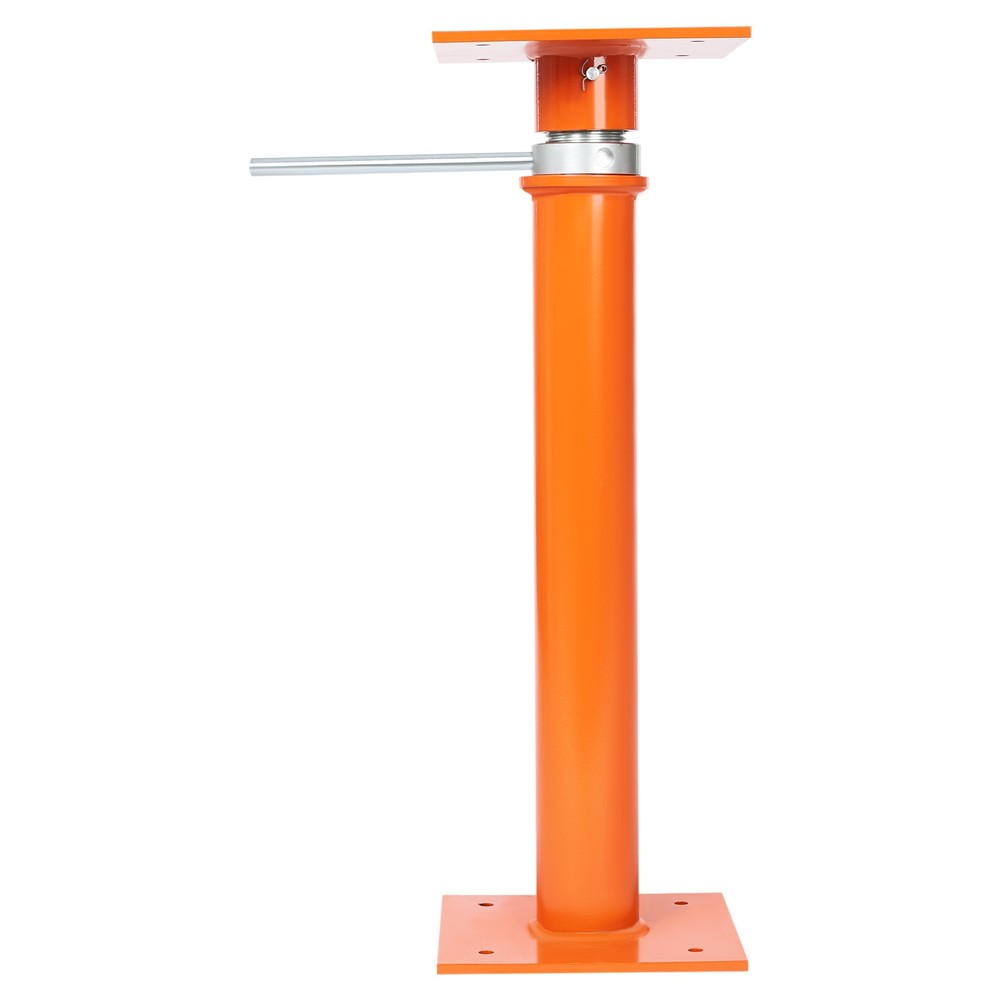Carbon Steel Jacking Post Adjustable Height Jacking Post Jack Column 16000lbs