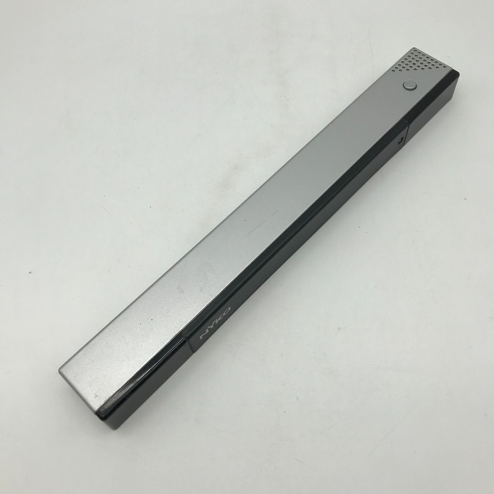 Nyko Infrared Ray Sensor Bar 87005-E14 Nintendo Wii Compatible Silver