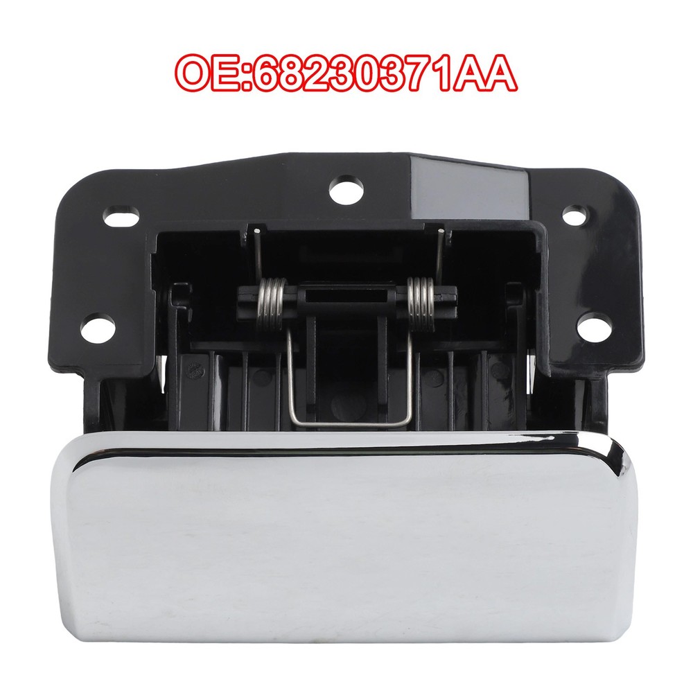 Armrest Lid Latch Switch Handle for Dodge For Ram Series with Easy Setup