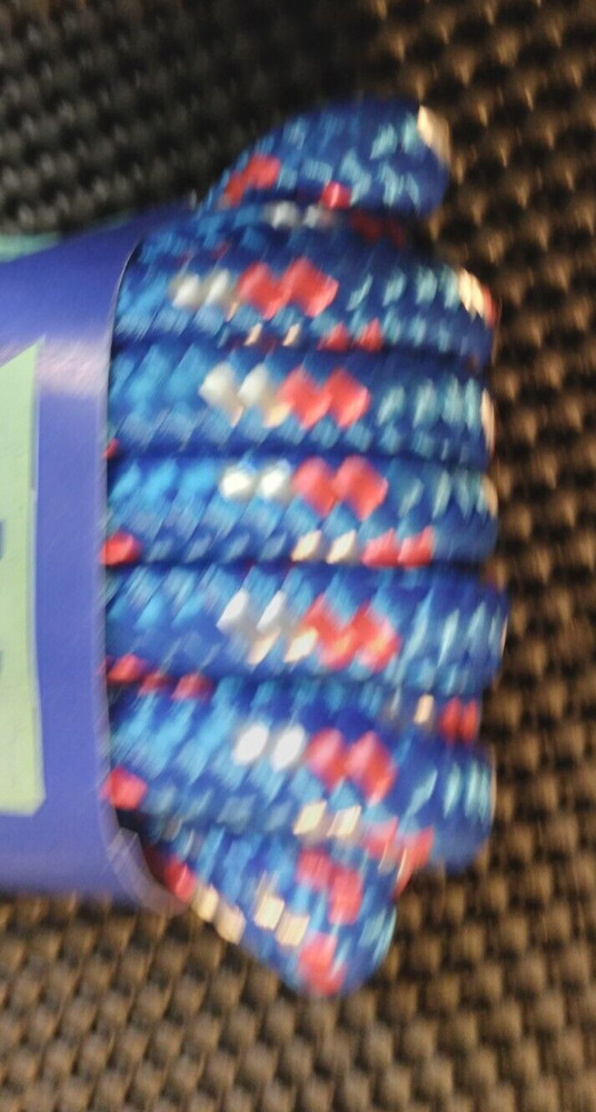 3/8 X 20 FOOT DIAMOND BRAID POLY ROPE