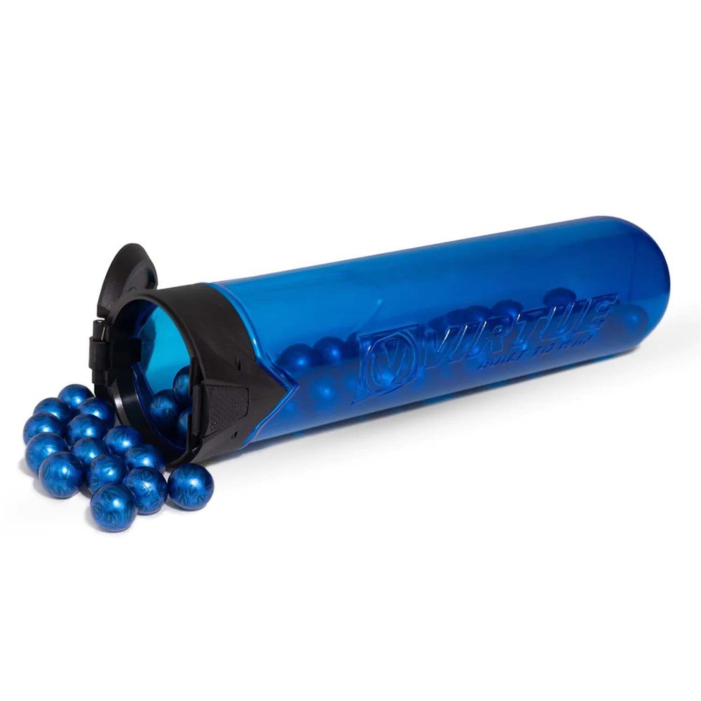 Virtue V2 Lock Pod - 170rd Lock Lid - 4 Pack - Blue