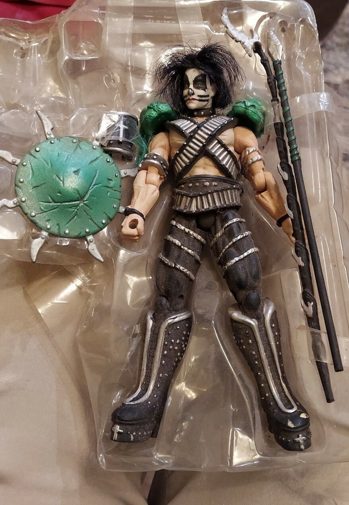 Peter Chris KISS Action Figure no box