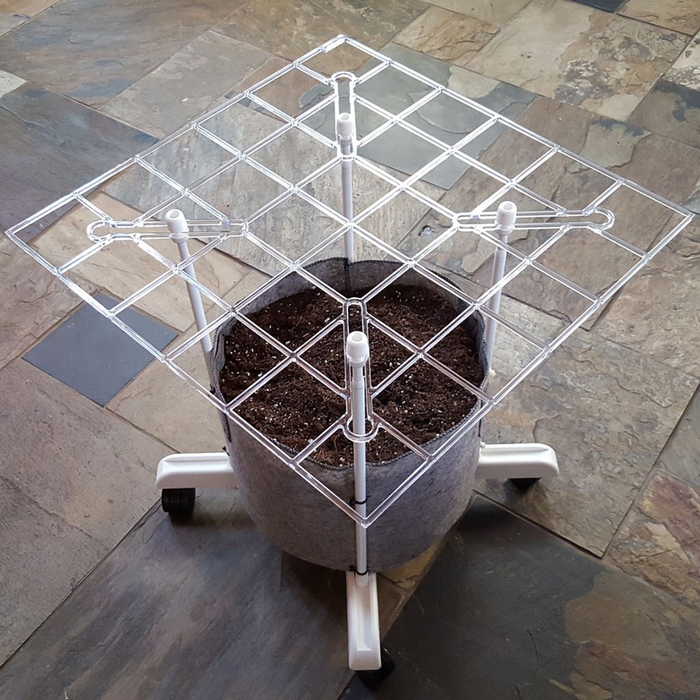 ScrOG Kit - P SCROG Single Screen Kits SAVE 20%! Bulk 6-pack only $79.20/kit