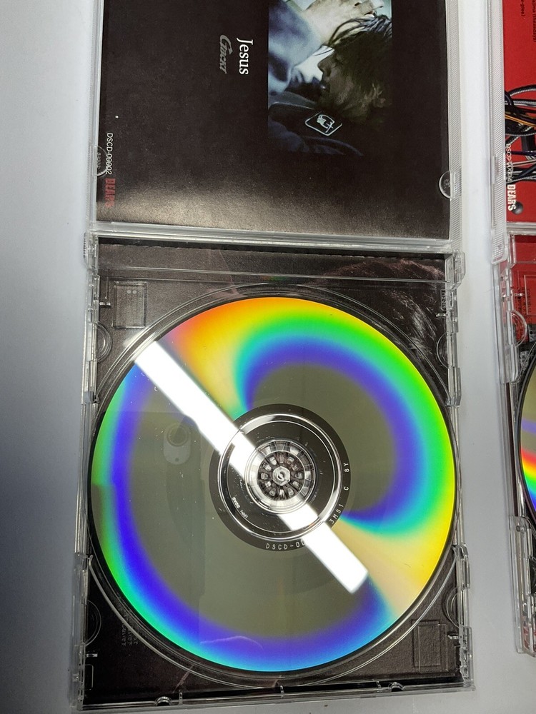 GACKT dvd, Audio Cd, Magazine, Misc Lot