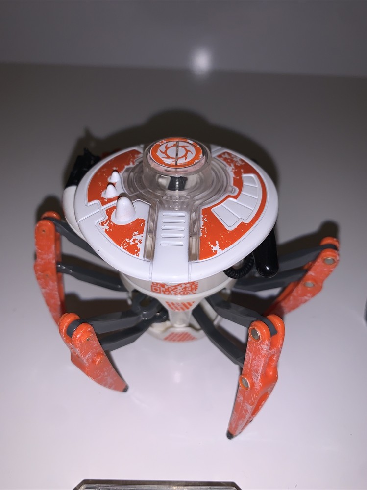 hexbug remote control robot lot of 2 Needs New Batteries