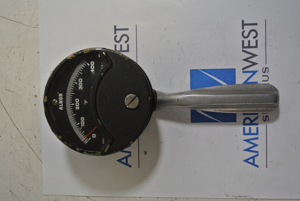 ALNOR PYROCON Thermometer - USED