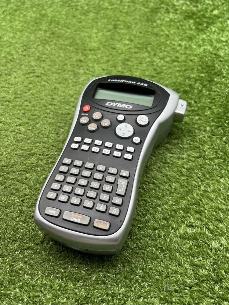 DYMO LabelPoint 250 Printer Label Maker Machine Tested & Working.   26