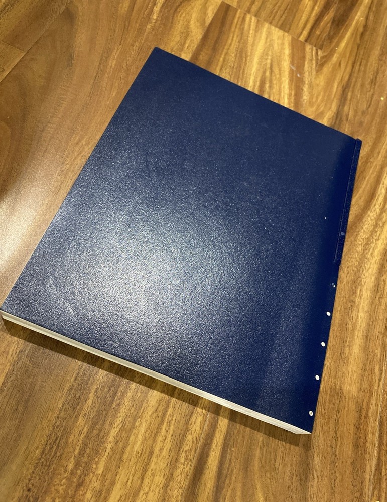 Back to the Future Vintage Script - Fourth Draft (1985) - OFFERS ACCEPTED